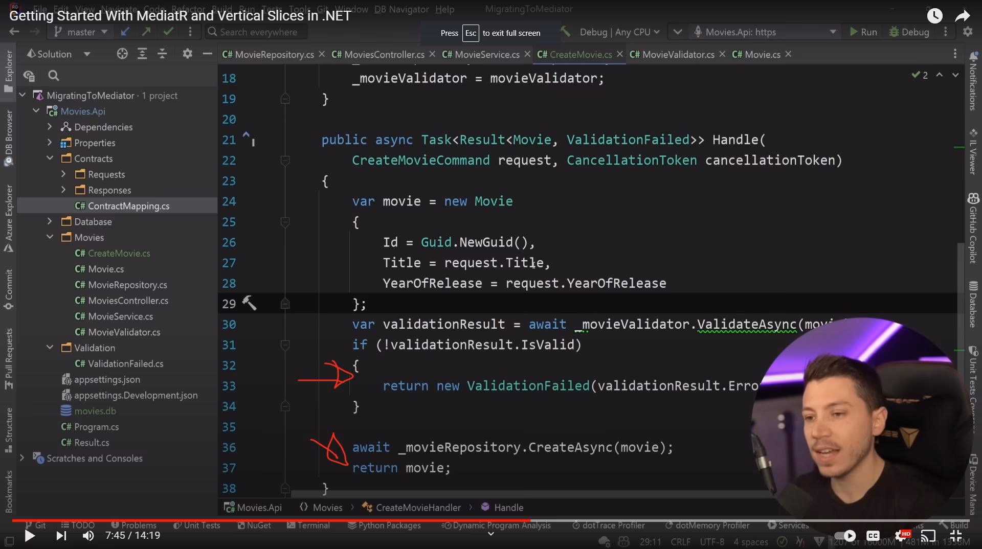What is implicit operator in C#?