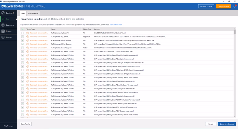 What is a PUP Program?