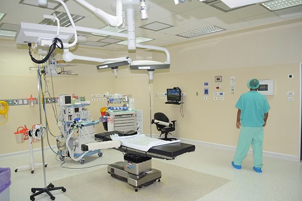 Why is PVC used in healthcare?