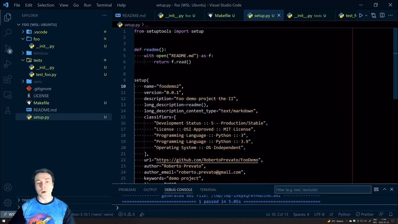 What is Python GitHub API?