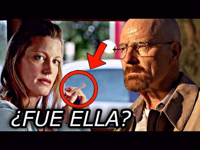 Is Walt white still alive?