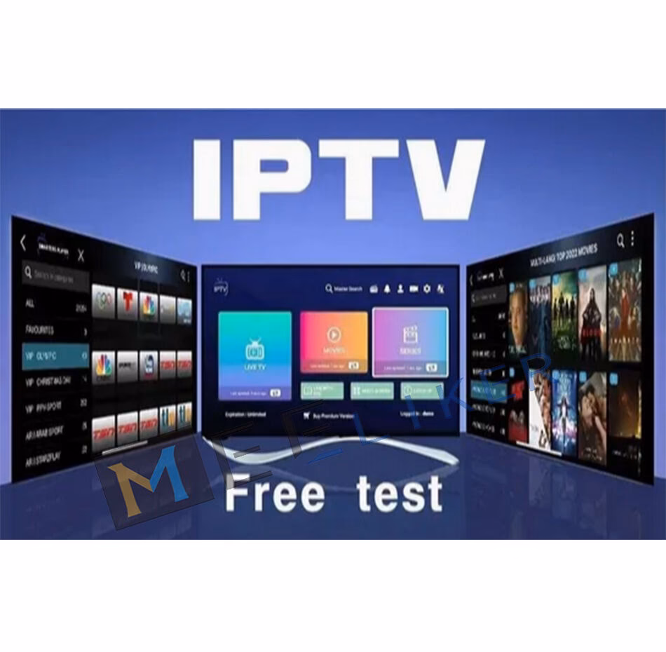 What is an IPTV reseller panel?