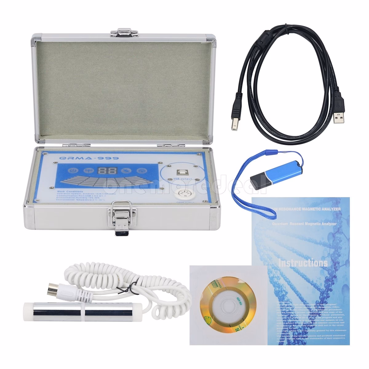 What is qrma software?