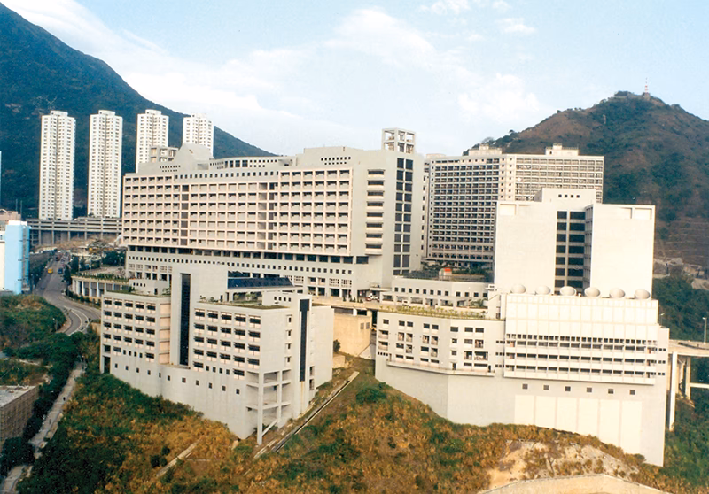 Who is Pamela Youde Nethersole Eastern Hospital (pyneh)?