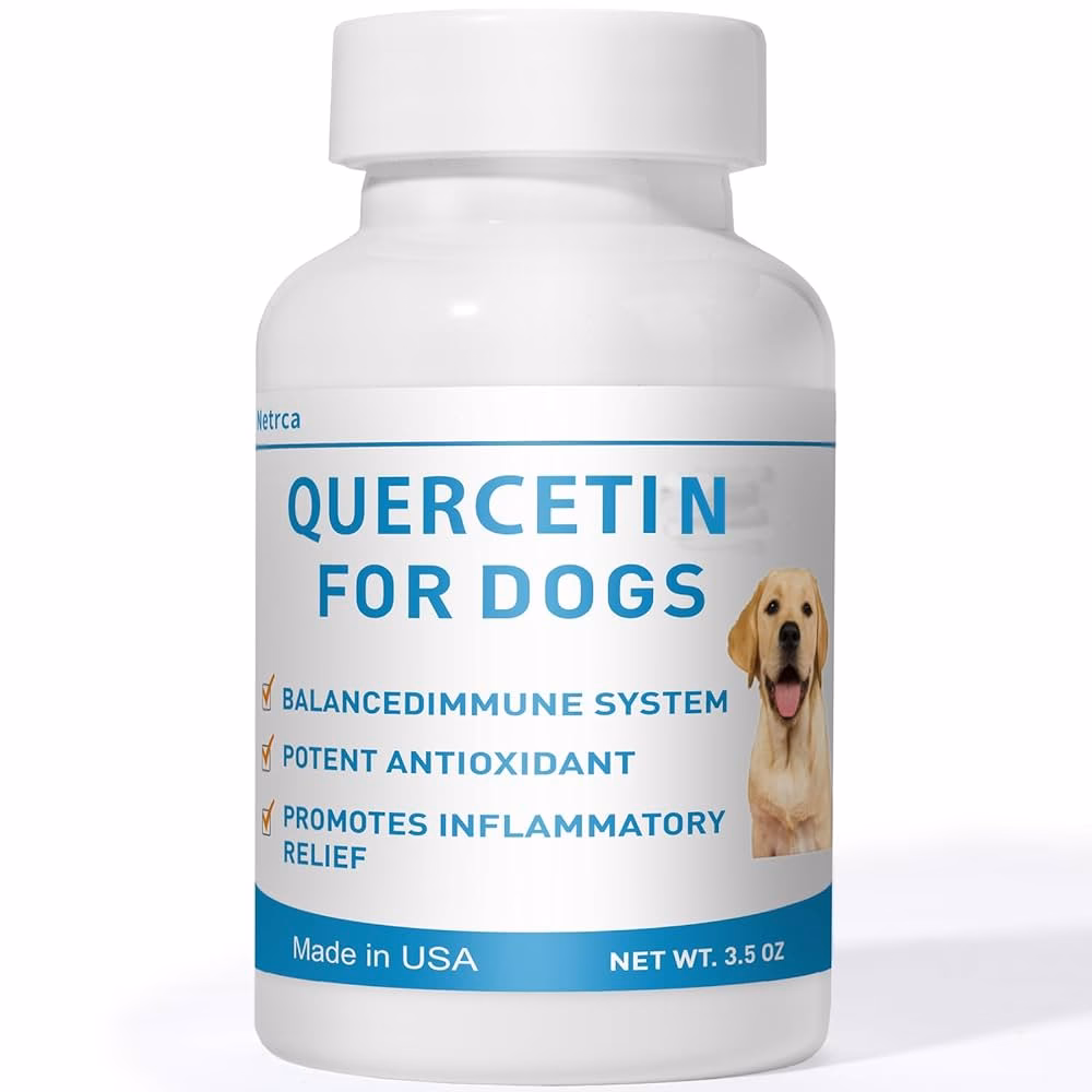 How does quercetin & bromelain work together?