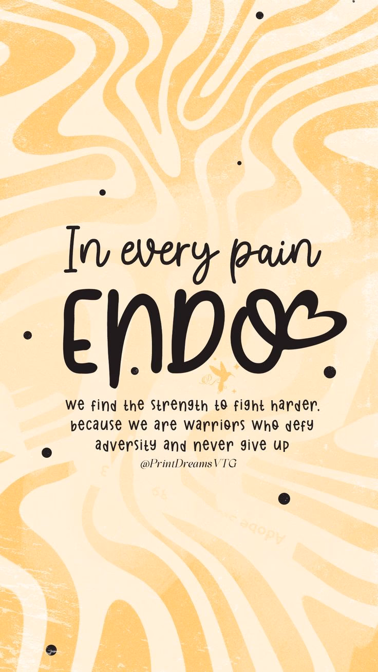 What is so embarrassing about endometriosis?