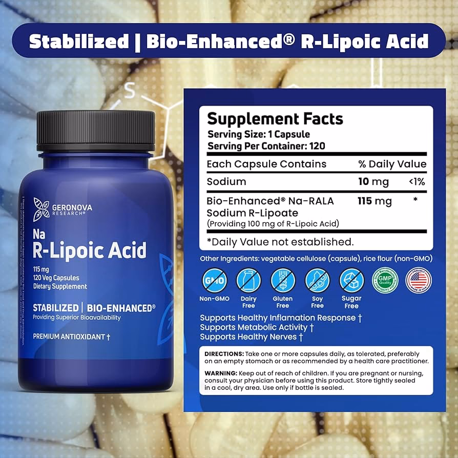 Is Ala a diabetes medication?