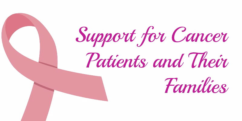 How can we support you when a family or friend has cancer?