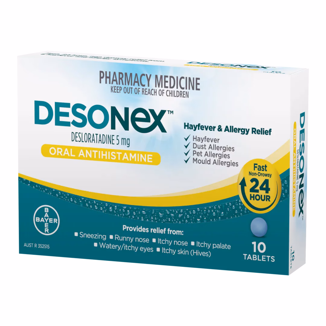 What is allergic rhinoconjunctivitis?