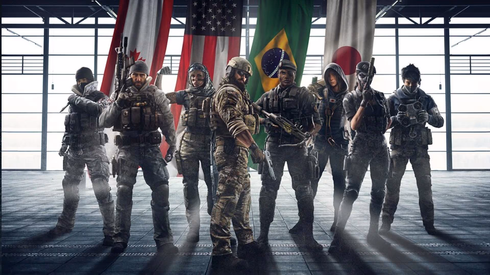 Are Rainbow Six Siege operators cheaper?
