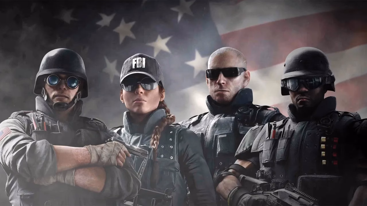When does Rainbow Six Siege come out?