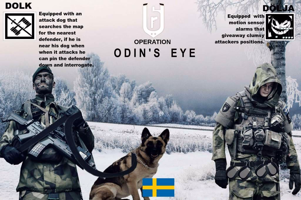 Who is Ubisoft NKK in Rainbow Six Siege?