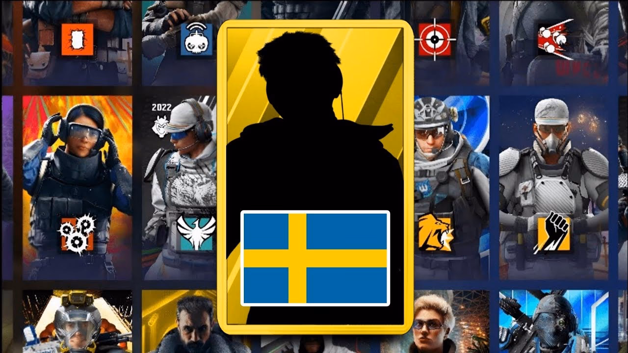 Who is Ubisoft NKK in Rainbow Six Siege?