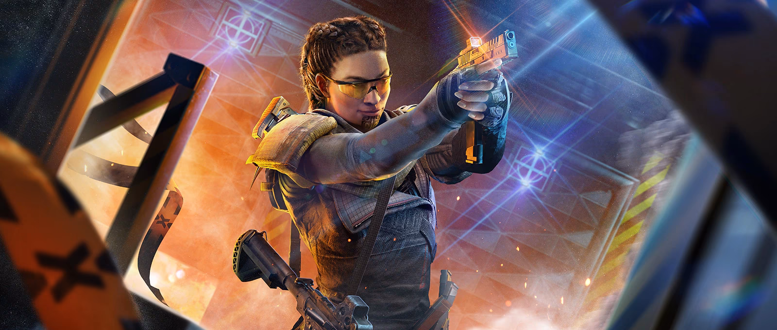 Where can I find Tom Clancy's Rainbow Six Siege 4K wallpapers?