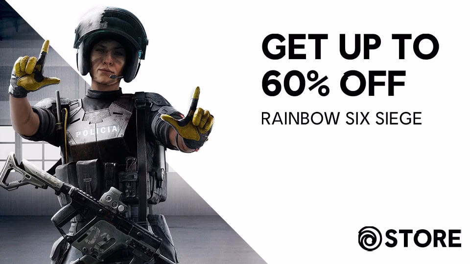 Where can I buy Rainbow Six Siege operator edition?