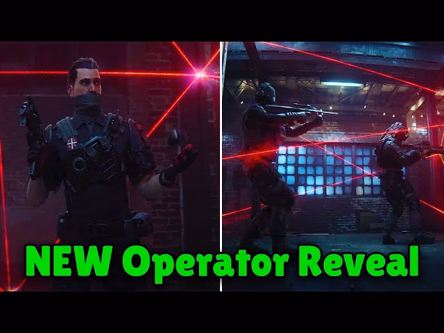 What's new in Rainbow Six Siege y9s2 Operation New Blood?