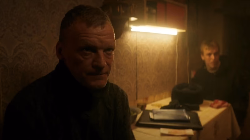 Who makes 'rabies' based on 'the howl' & 'Hell'?