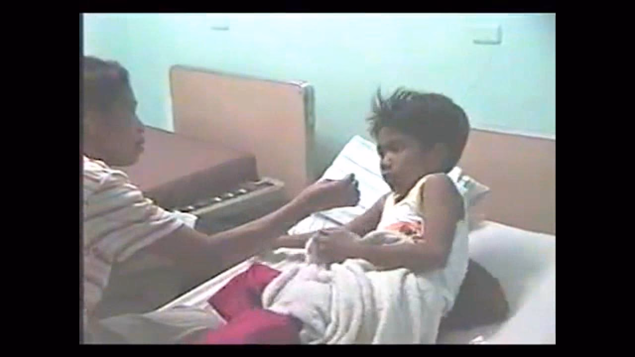 What causes hydrophobia in dogs?