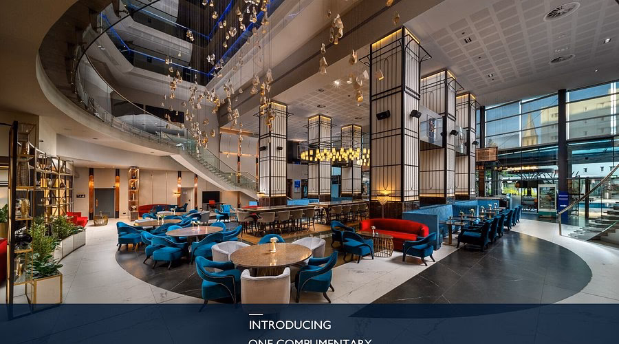 Who owns Radisson Blu?