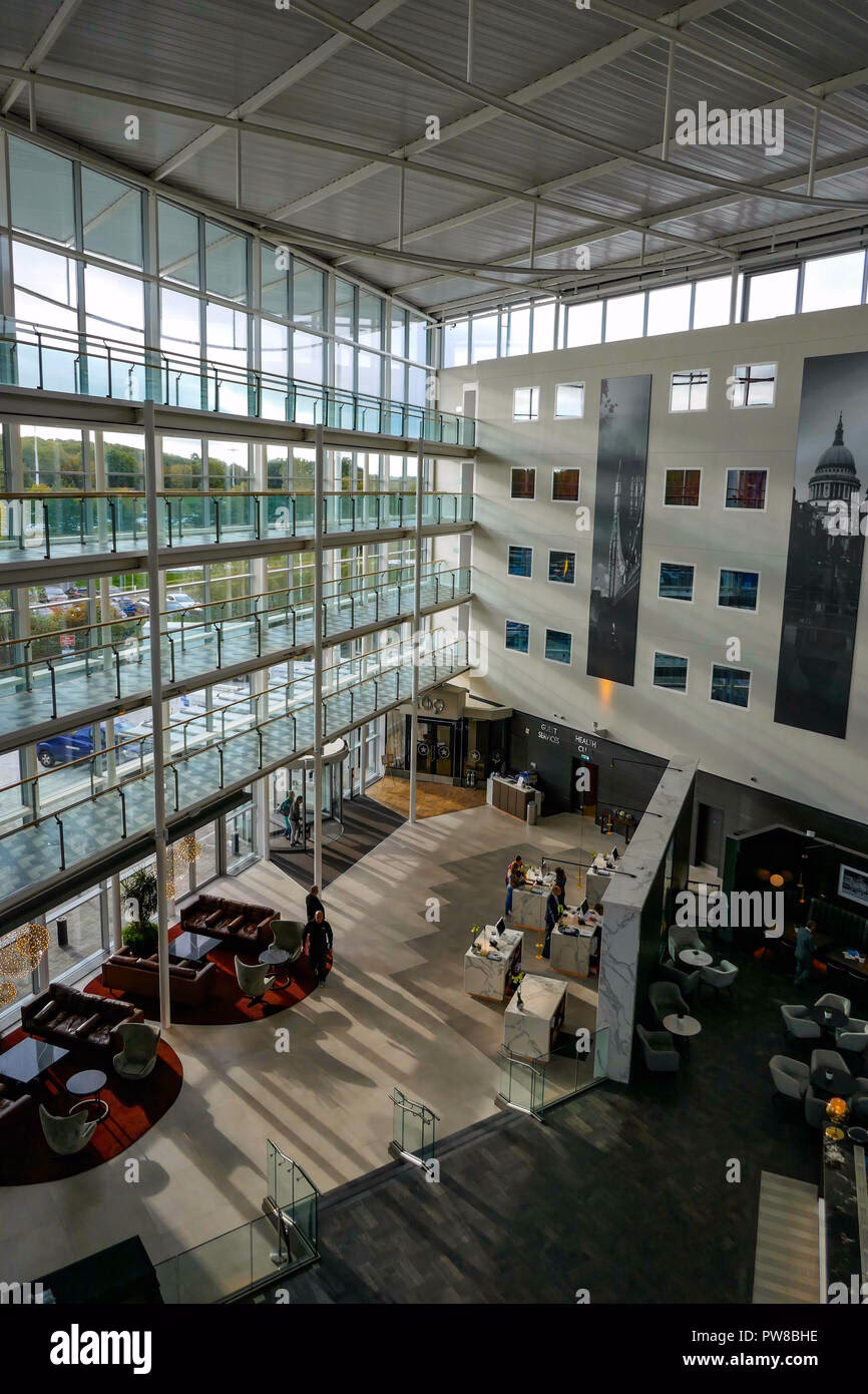 Is the Radisson Blu a good hotel?