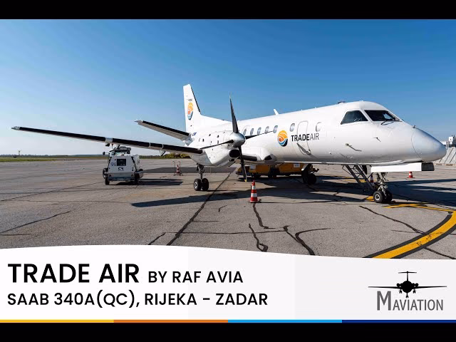 Why is Saab 340 a popular aircraft?