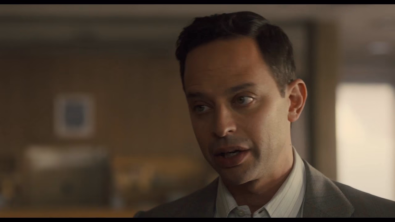 Who plays Rafi Eitan?