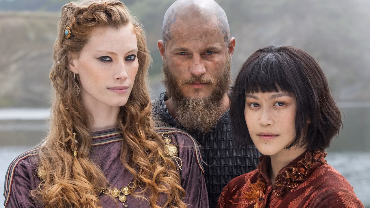 Does Yidu give Ragnar opium?