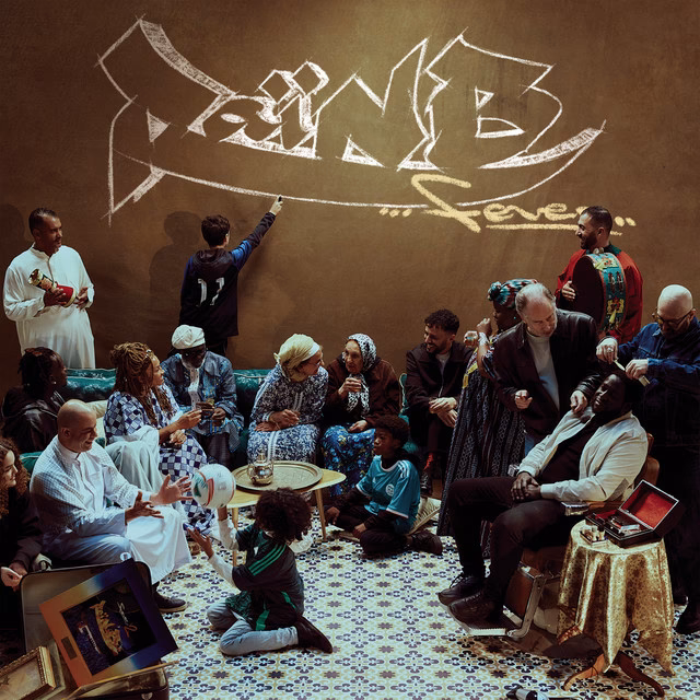 Quel âge a raïn'b Fever ?