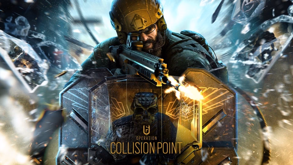 What's new in Rainbow Six Siege y9s4 operation collision point?