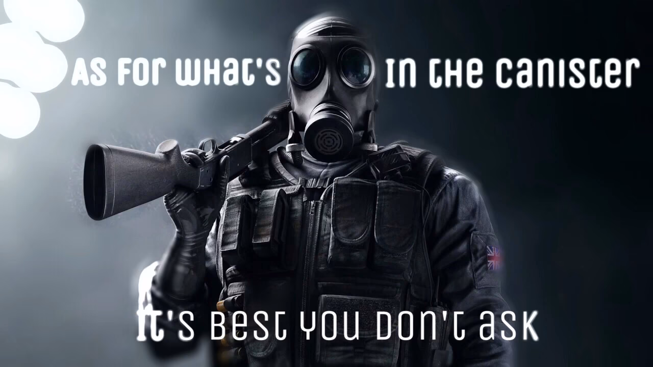 What is Rainbow Six wiki?