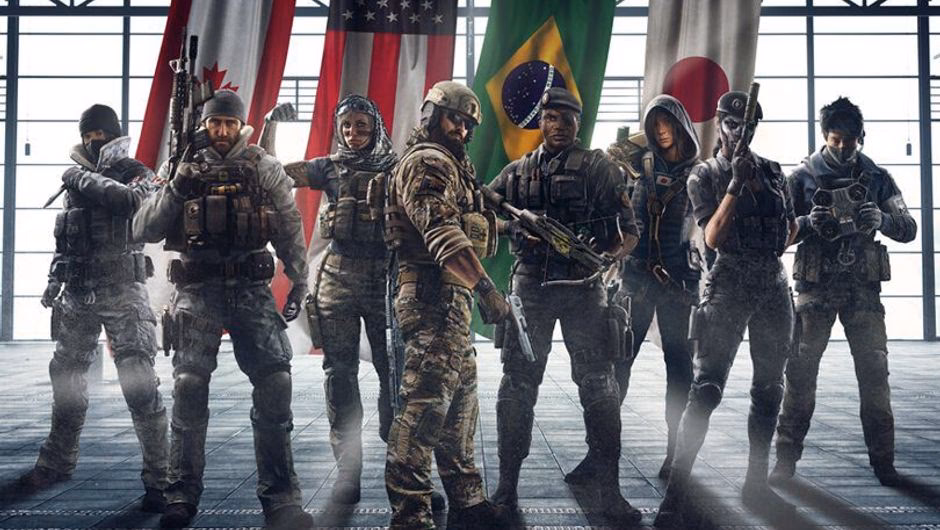 How do I get a discount on Rainbow Six Siege?