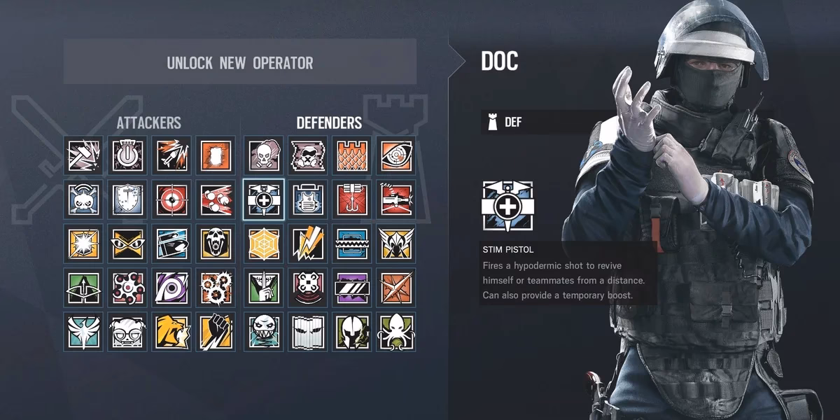 Is operation shifting tides coming to Rainbow Six Siege?