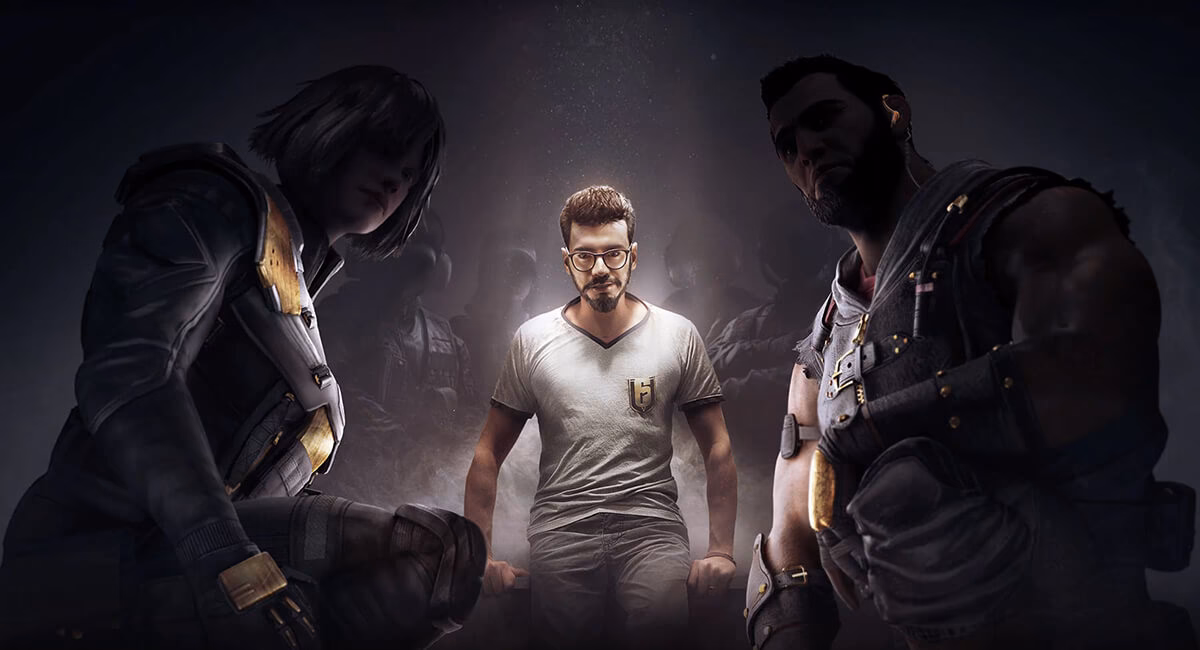 Are there any problems with Rainbow Six Siege?