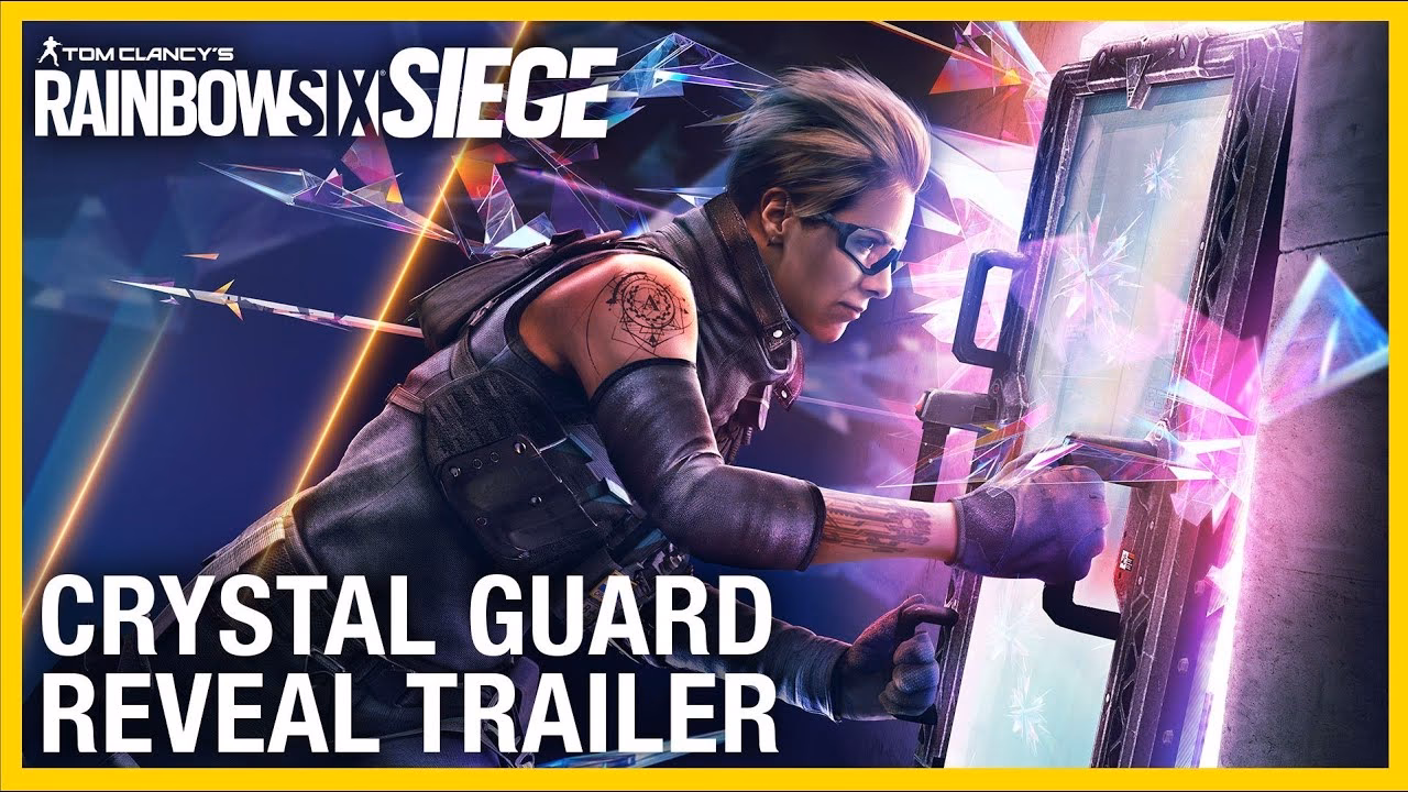 Who is operation high stakes in Rainbow Six Siege X y10s3?