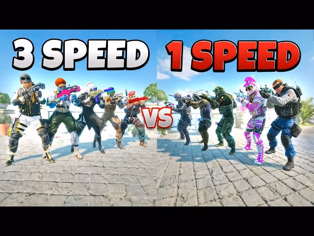 How does Tom Clancy's Rainbow Six Siege work?