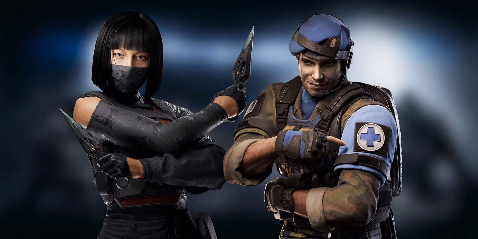 Who is a good solo queue attacker?