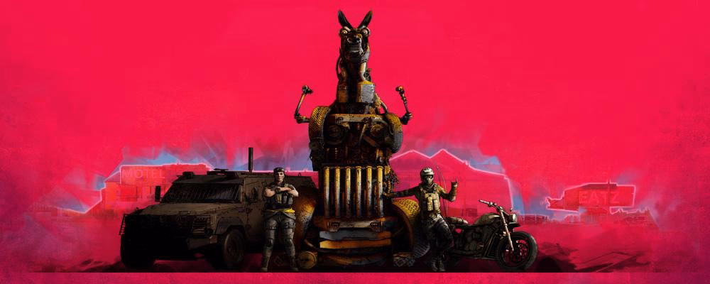 How many updates did Operation Burnt horizon have?