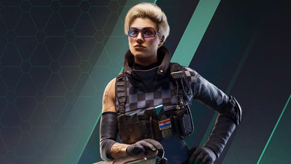 Does Rainbow Six Siege have LGBTQ characters?