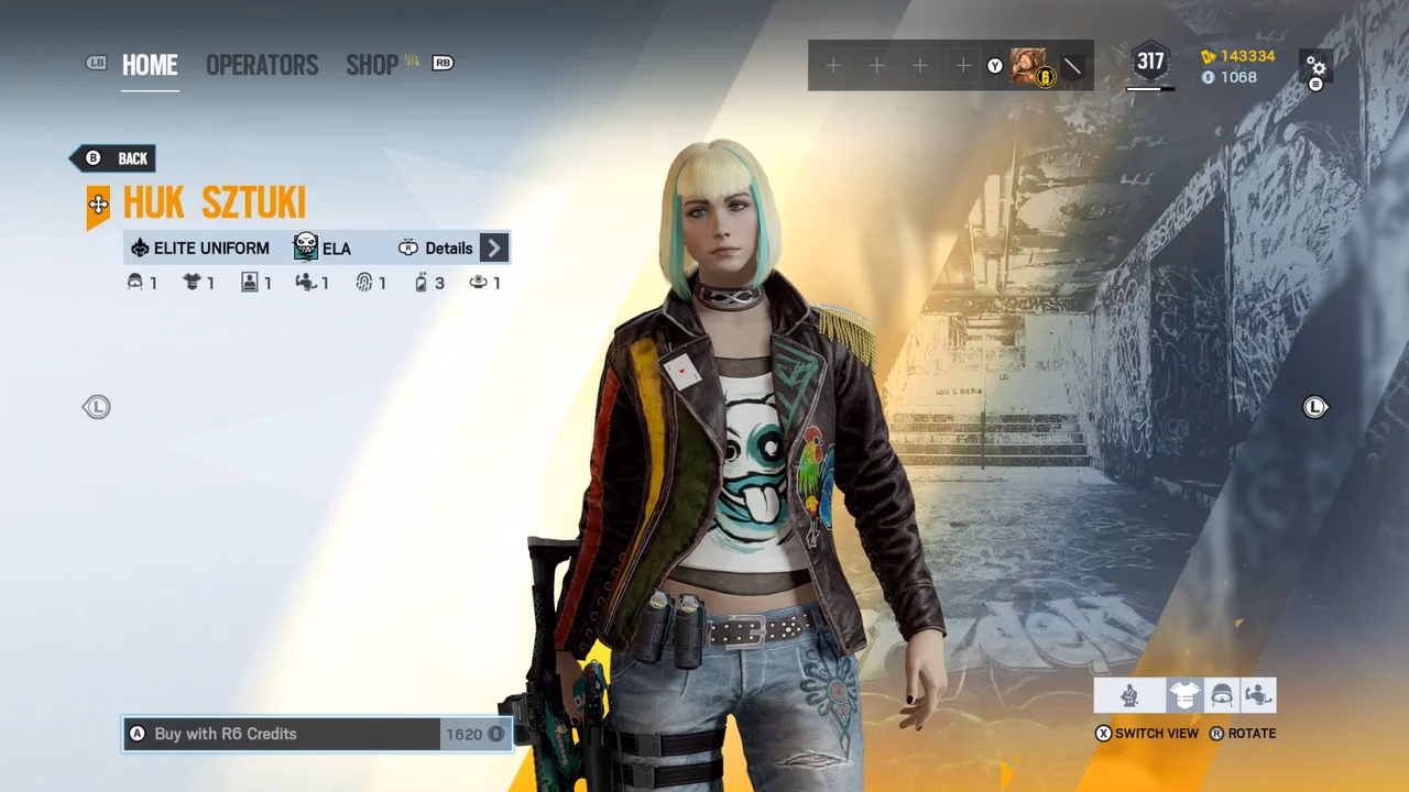 How effective is Ela in Rainbow Six Siege?