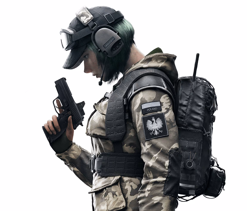 How effective is Ela in Rainbow Six Siege?