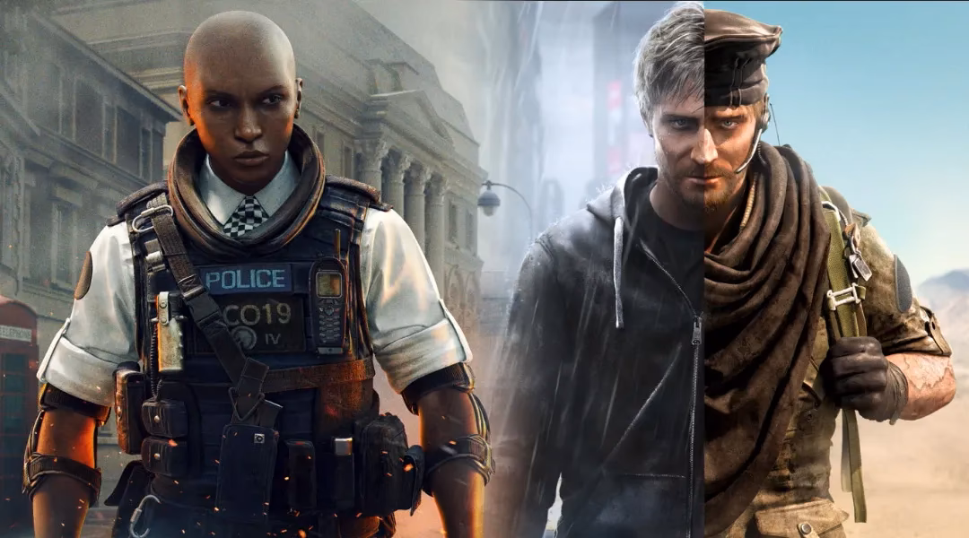 What's new in Rainbow Six Siege season at the six major Paris?