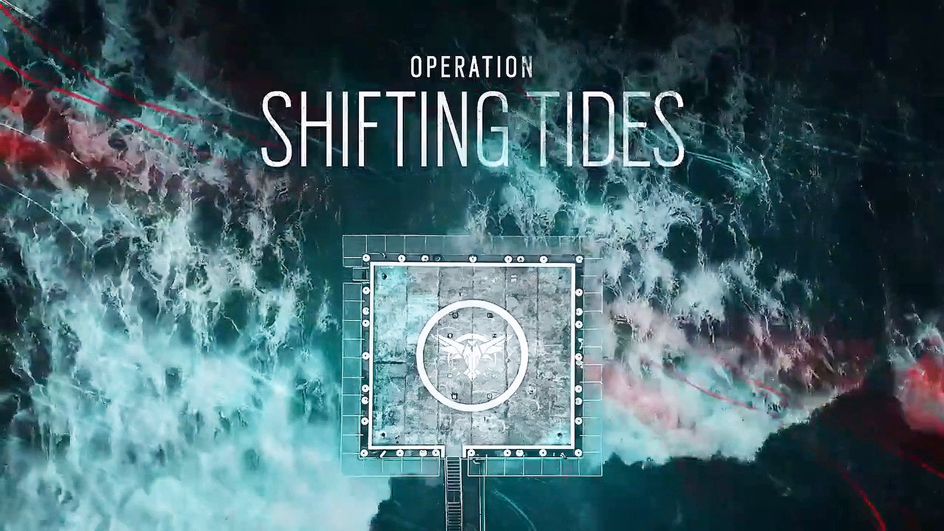 What changes have been made to twitch's shock drone?