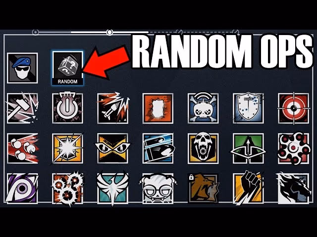 How good are the loadouts in Rainbow Six Siege?