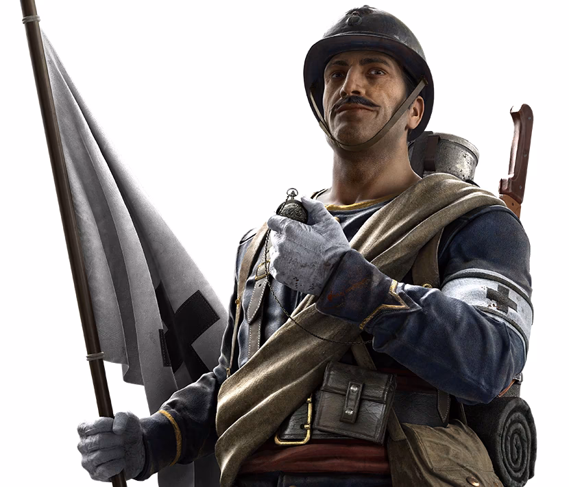 Who is Doc in Rainbow Six Siege?