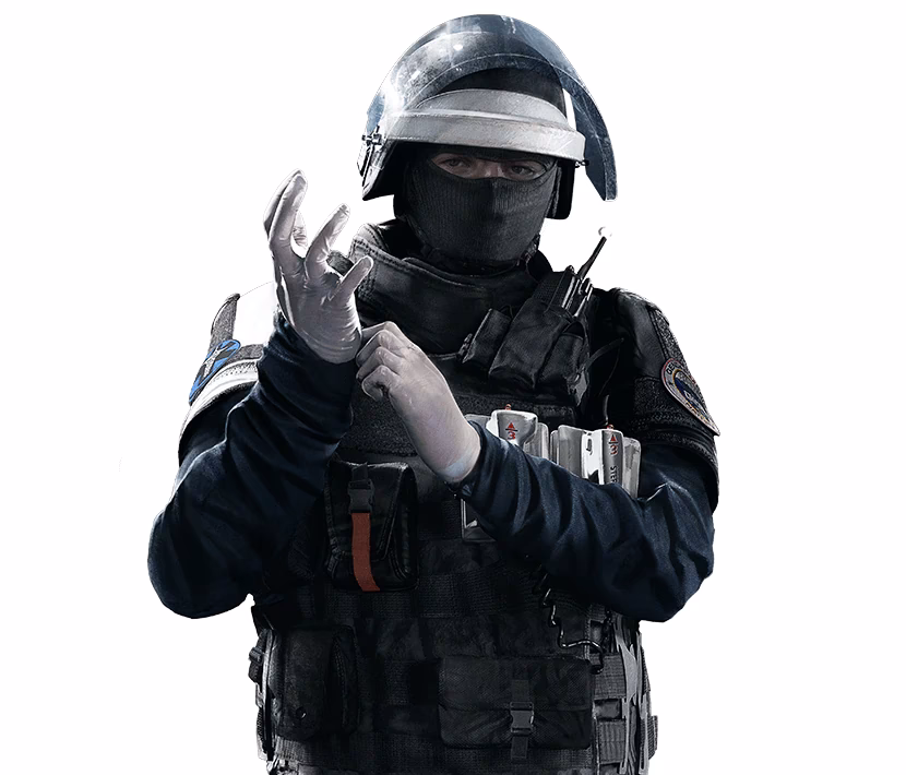 Is Doc a good healer in R6 siege?