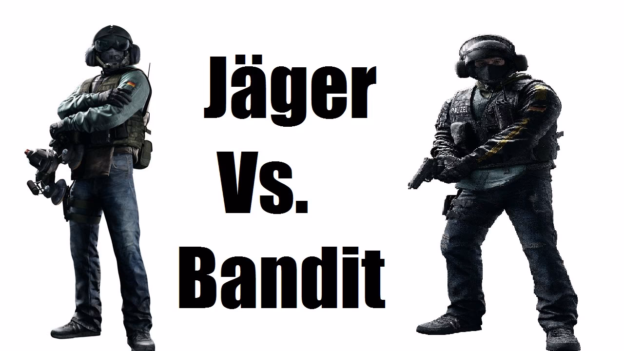 How many ads does Jäger have in Rainbow Six Siege?
