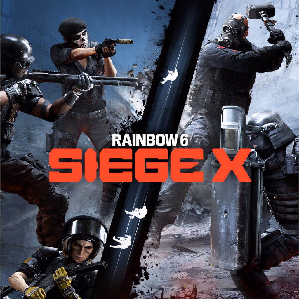 Are there any guides for Rainbow Six Siege operators?