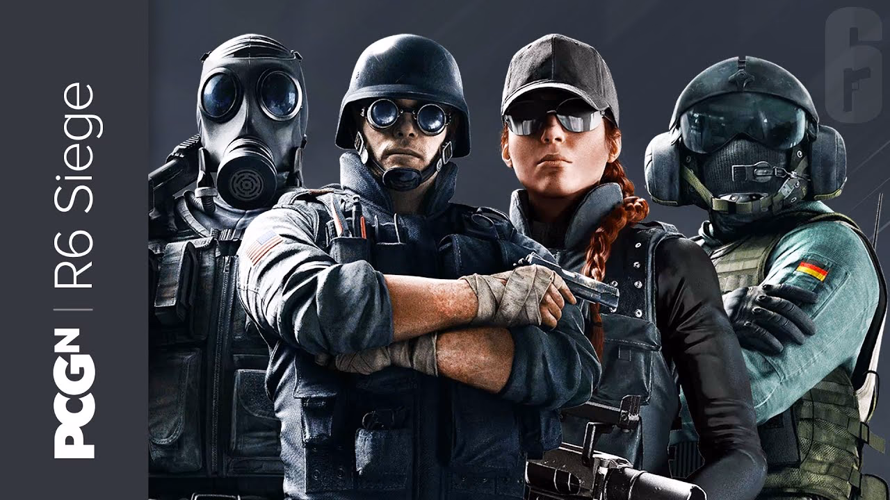How much does Rainbow Six Siege cost?
