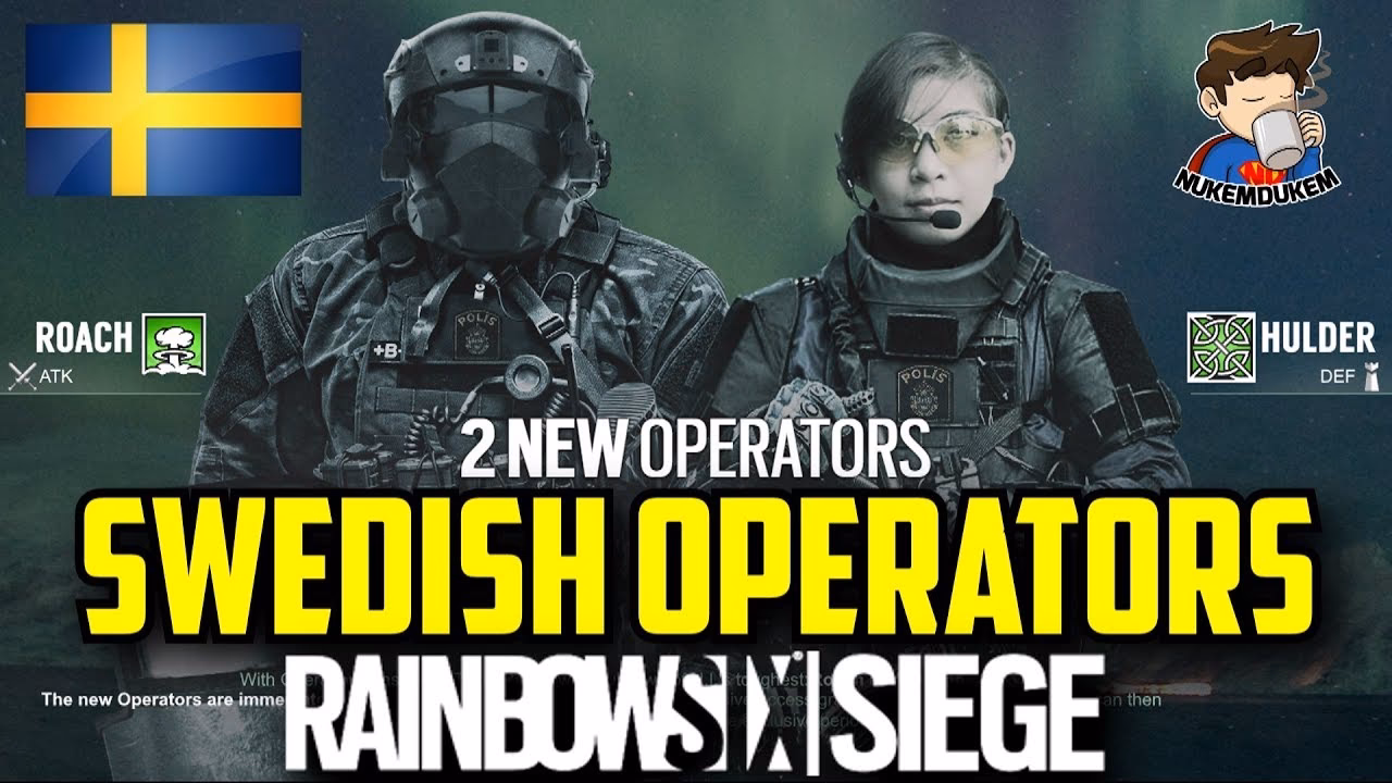 When does Rainbow Six Siege year 8 Season 2 come out?