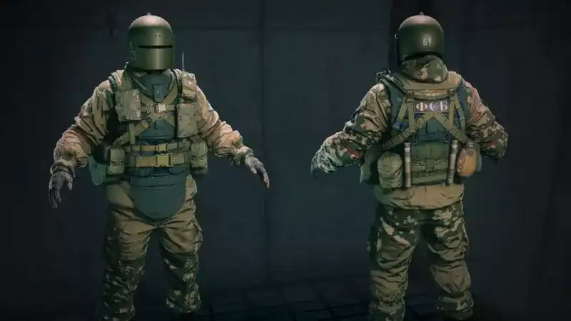 What's new in Rainbow Six Siege y9s3?